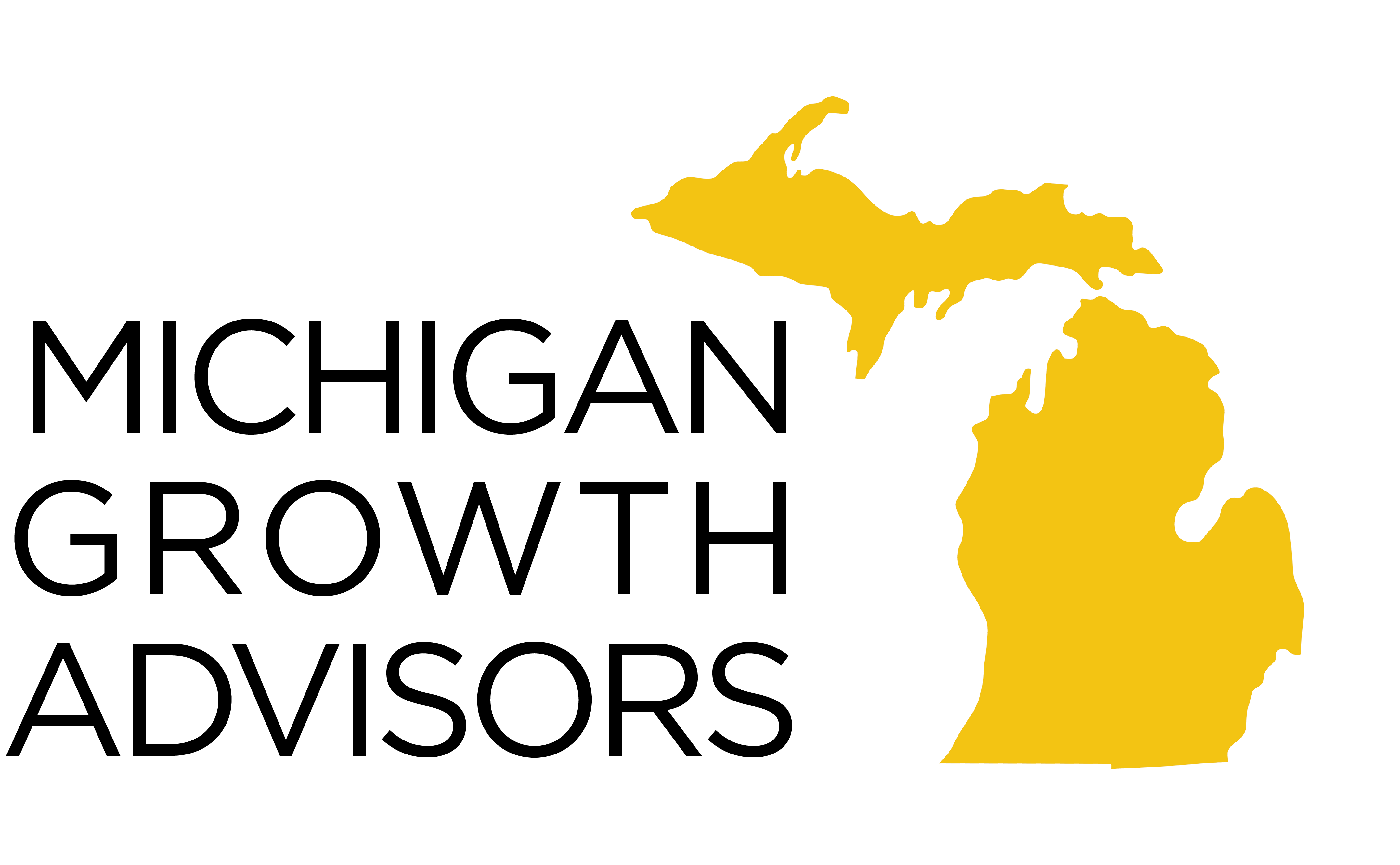 Logo for the Michigan Growth Advisors