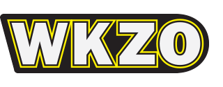 Logo for WKZO