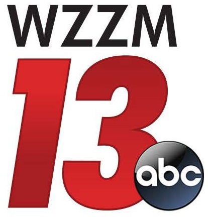 Logo for WZZM 13